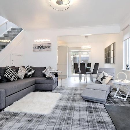 Contemporary Highland House Close To Town And Ben Nevis Форт Уилям Екстериор снимка