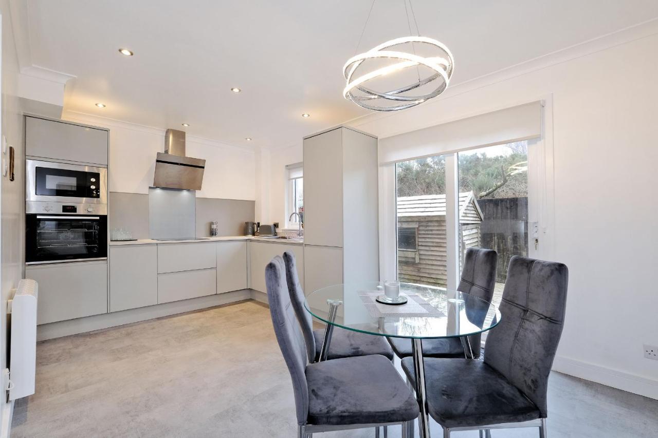 Contemporary Highland House Close To Town And Ben Nevis Форт Уилям Екстериор снимка