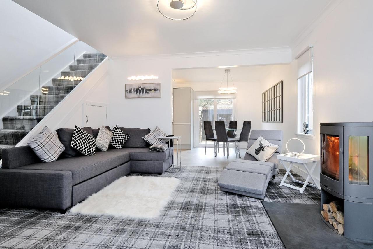 Contemporary Highland House Close To Town And Ben Nevis Форт Уилям Екстериор снимка
