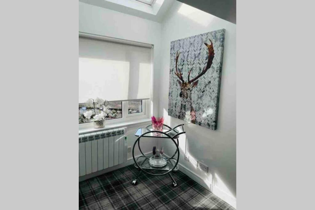 Contemporary Highland House Close To Town And Ben Nevis Форт Уилям Екстериор снимка