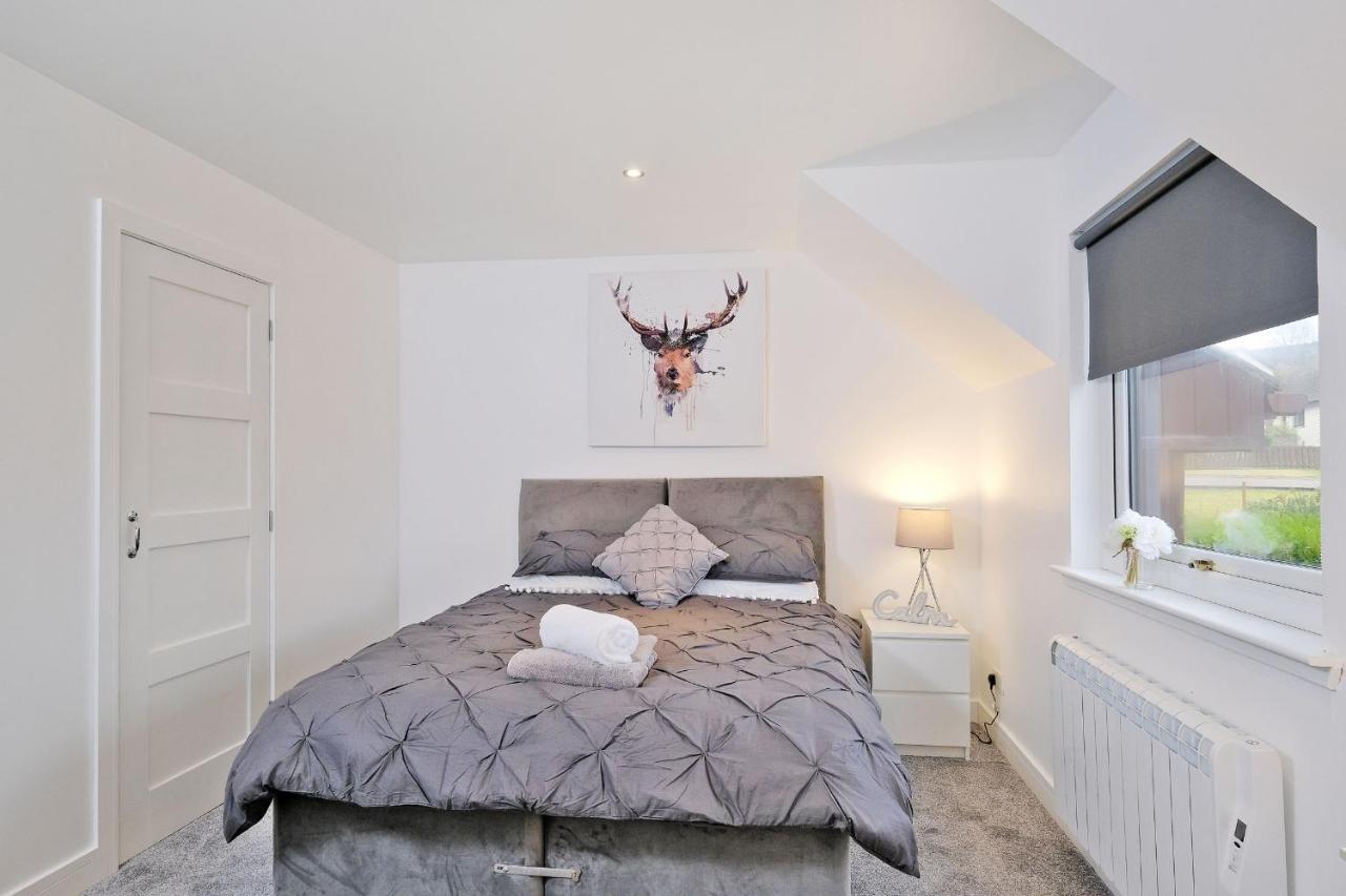Contemporary Highland House Close To Town And Ben Nevis Форт Уилям Екстериор снимка