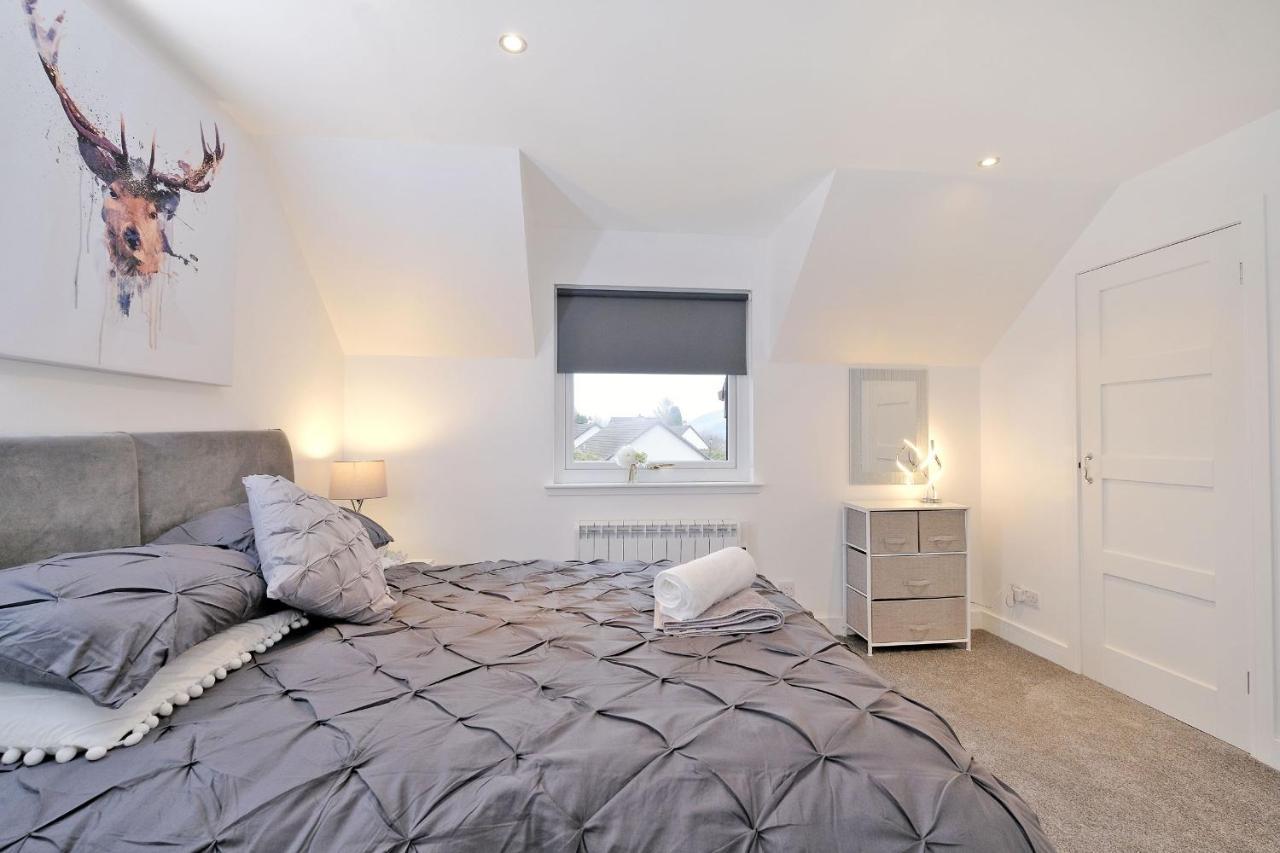 Contemporary Highland House Close To Town And Ben Nevis Форт Уилям Екстериор снимка