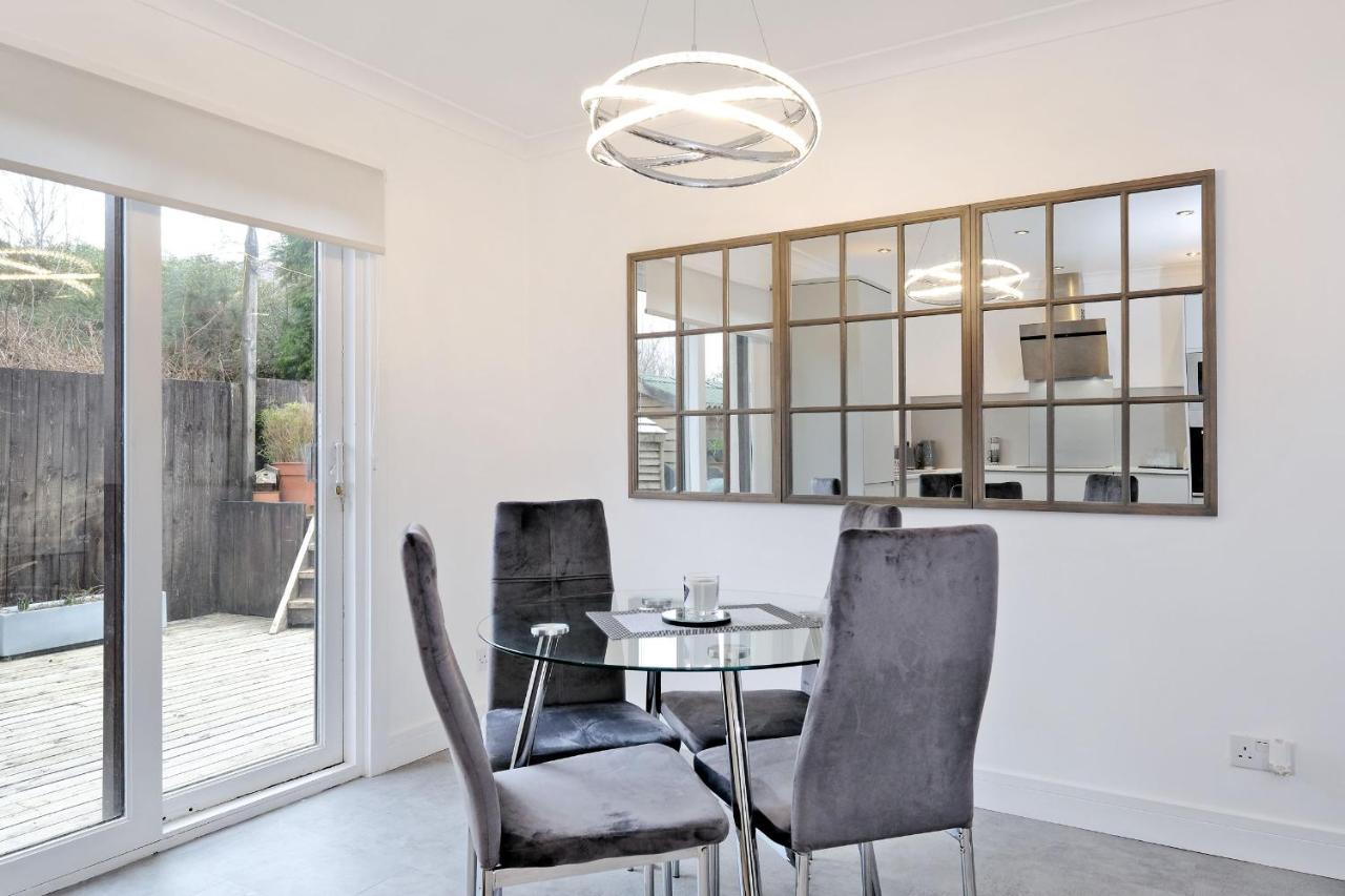 Contemporary Highland House Close To Town And Ben Nevis Форт Уилям Екстериор снимка