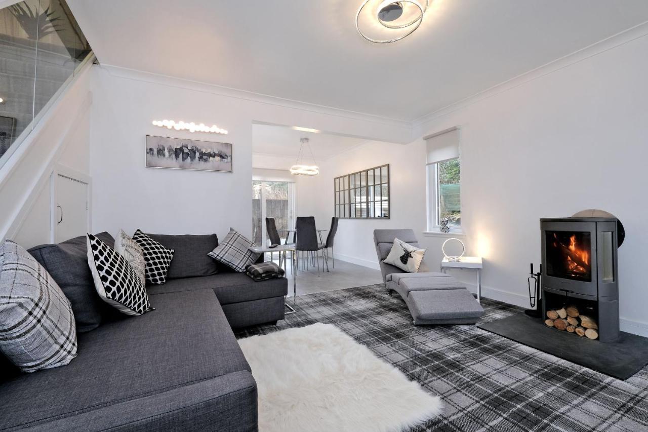 Contemporary Highland House Close To Town And Ben Nevis Форт Уилям Екстериор снимка