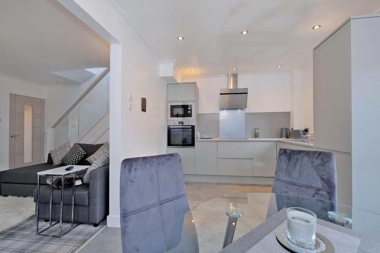Contemporary Highland House Close To Town And Ben Nevis Форт Уилям Екстериор снимка