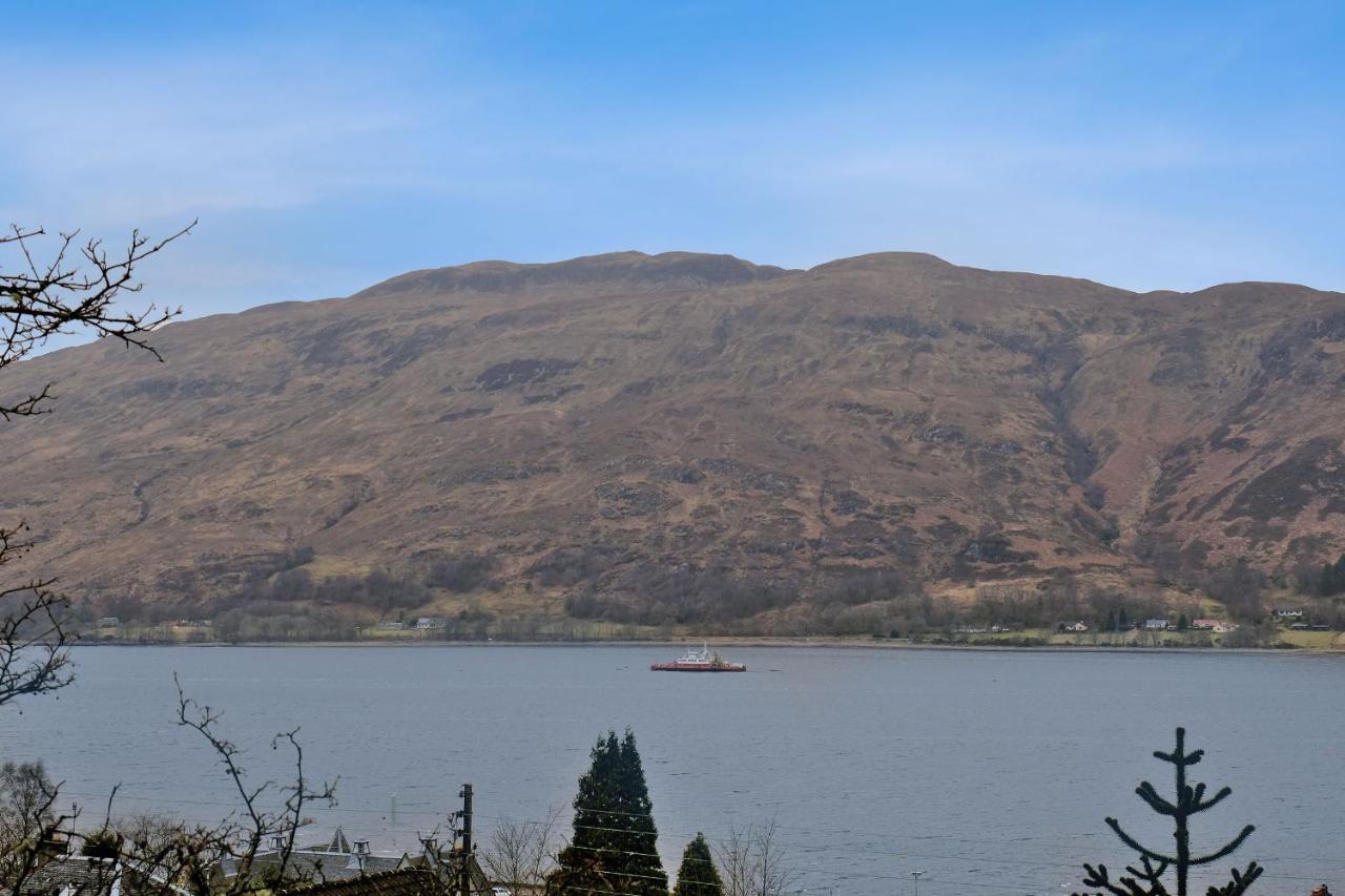 Contemporary Highland House Close To Town And Ben Nevis Форт Уилям Екстериор снимка