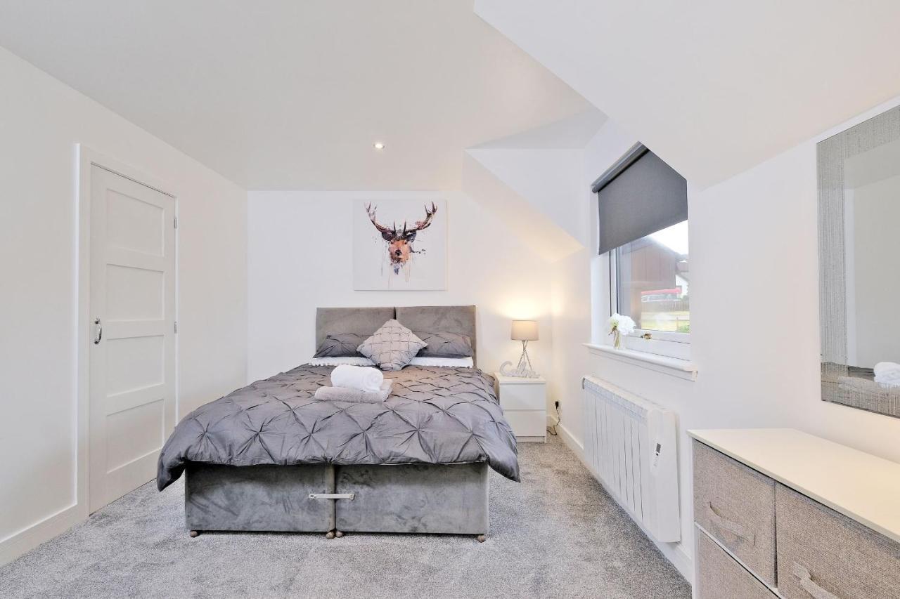 Contemporary Highland House Close To Town And Ben Nevis Форт Уилям Екстериор снимка
