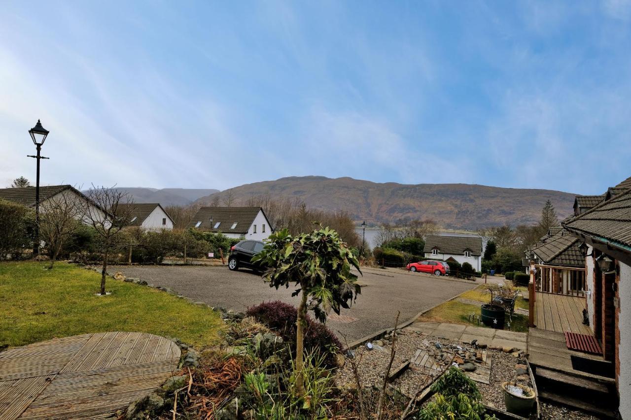 Contemporary Highland House Close To Town And Ben Nevis Форт Уилям Екстериор снимка