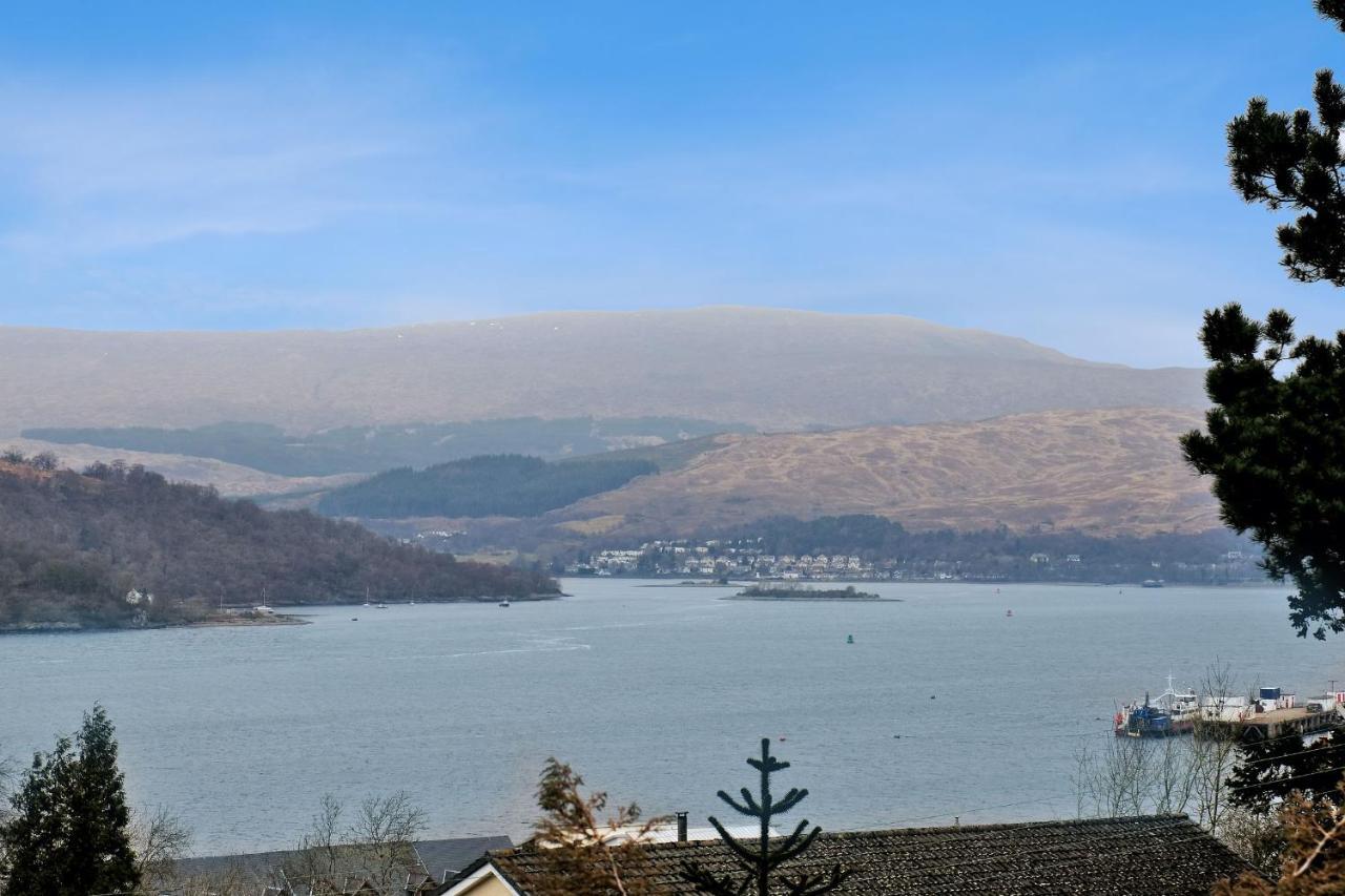 Contemporary Highland House Close To Town And Ben Nevis Форт Уилям Екстериор снимка