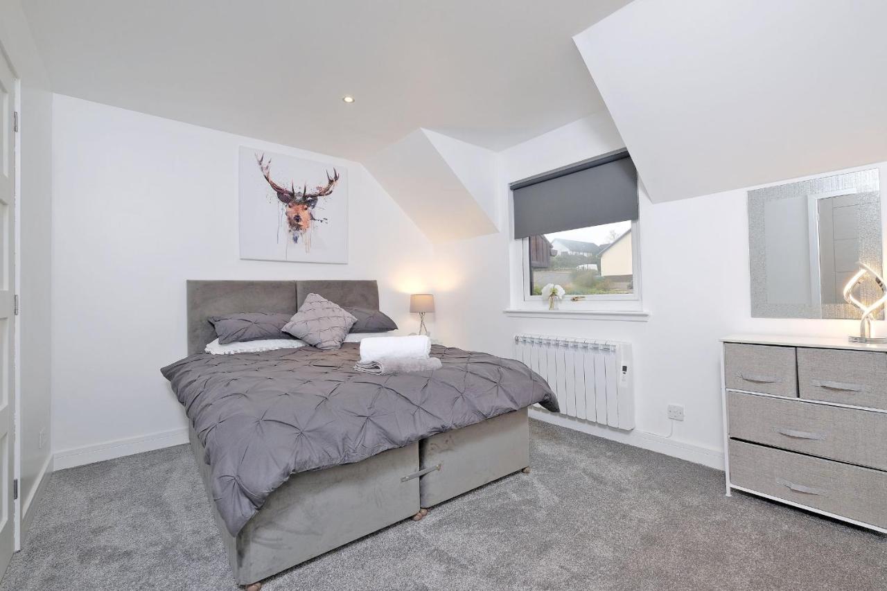 Contemporary Highland House Close To Town And Ben Nevis Форт Уилям Екстериор снимка