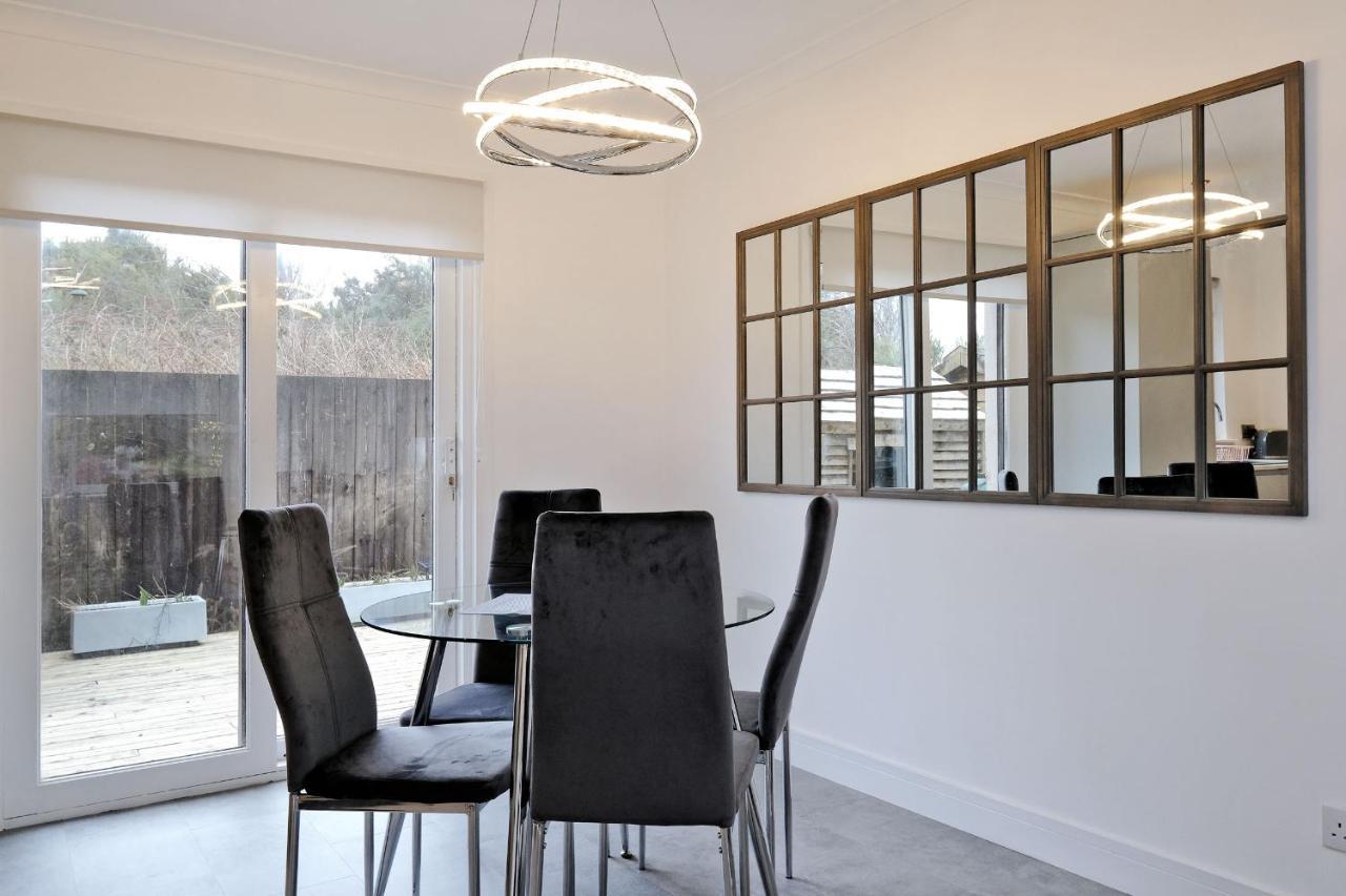 Contemporary Highland House Close To Town And Ben Nevis Форт Уилям Екстериор снимка