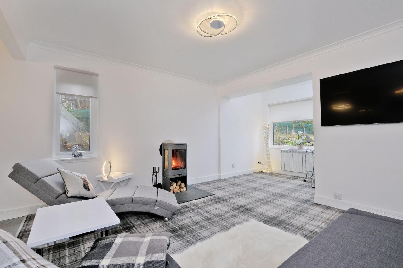Contemporary Highland House Close To Town And Ben Nevis Форт Уилям Екстериор снимка