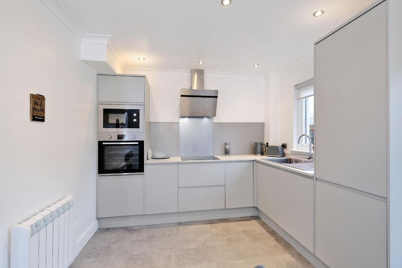 Contemporary Highland House Close To Town And Ben Nevis Форт Уилям Екстериор снимка