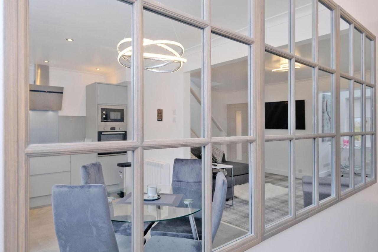 Contemporary Highland House Close To Town And Ben Nevis Форт Уилям Екстериор снимка