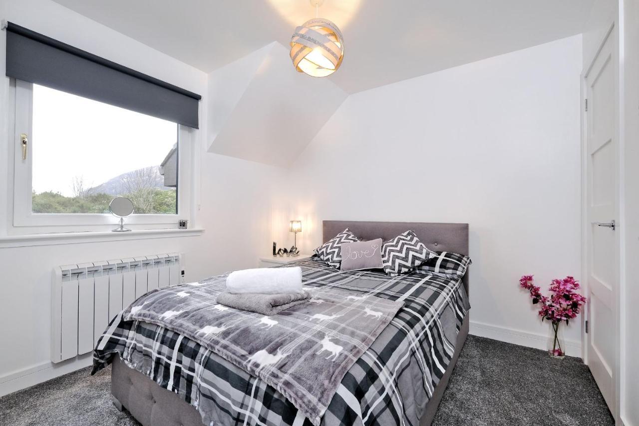 Contemporary Highland House Close To Town And Ben Nevis Форт Уилям Екстериор снимка