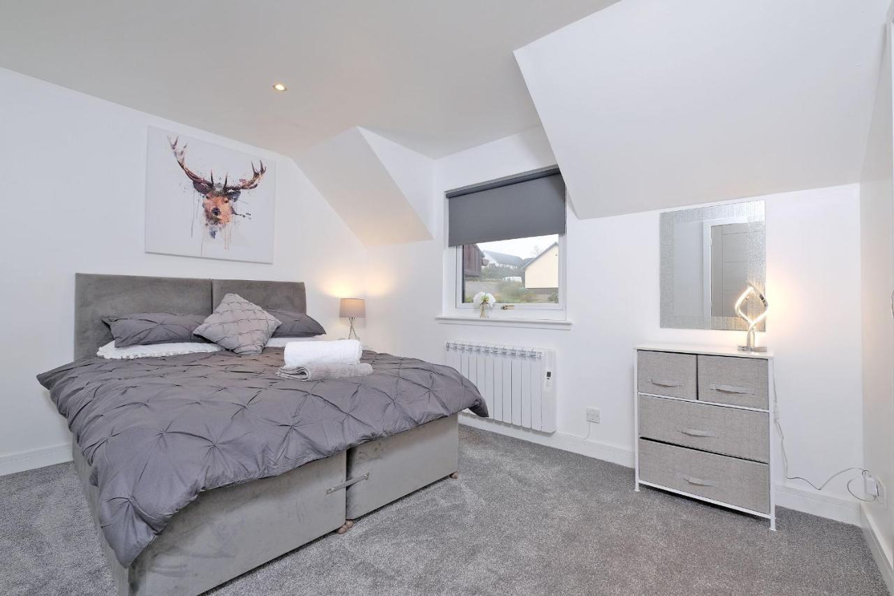 Contemporary Highland House Close To Town And Ben Nevis Форт Уилям Екстериор снимка