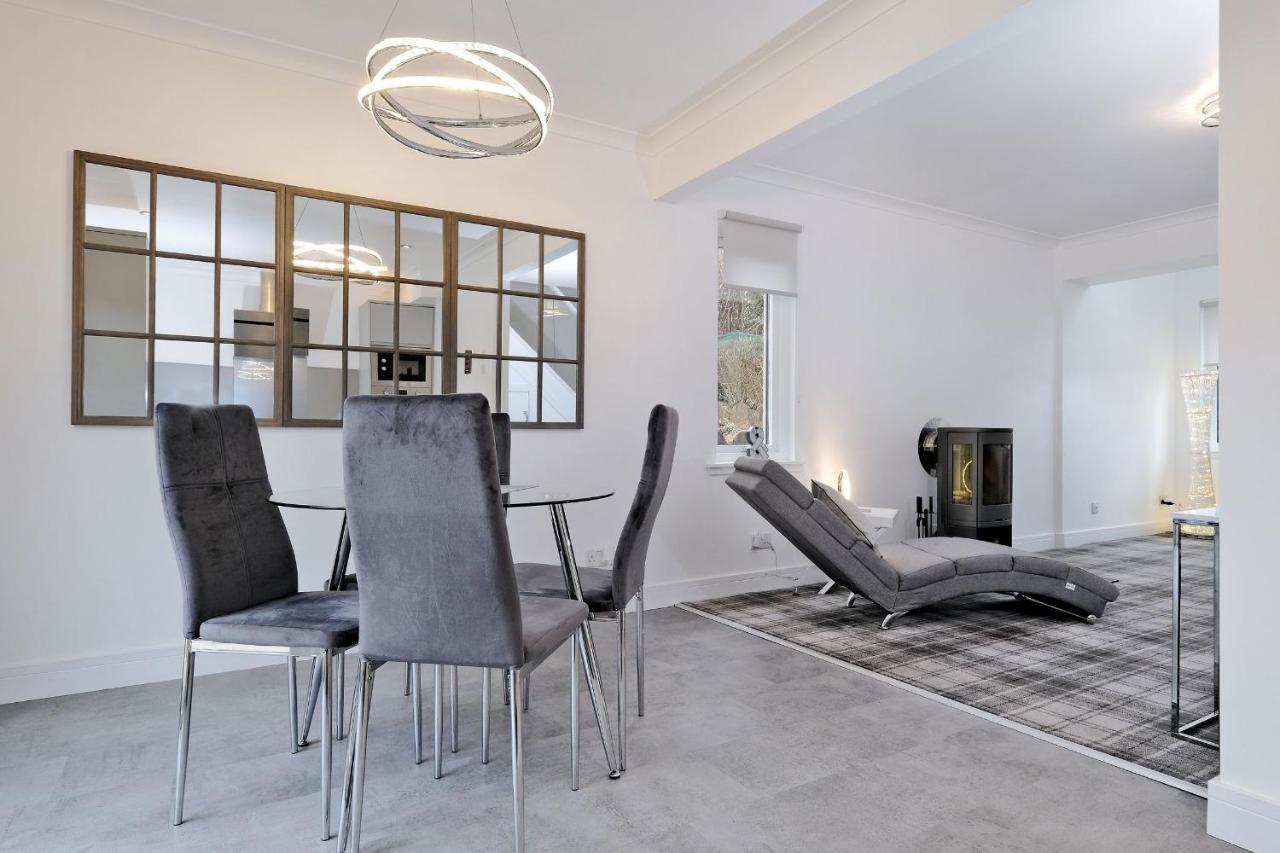 Contemporary Highland House Close To Town And Ben Nevis Форт Уилям Екстериор снимка