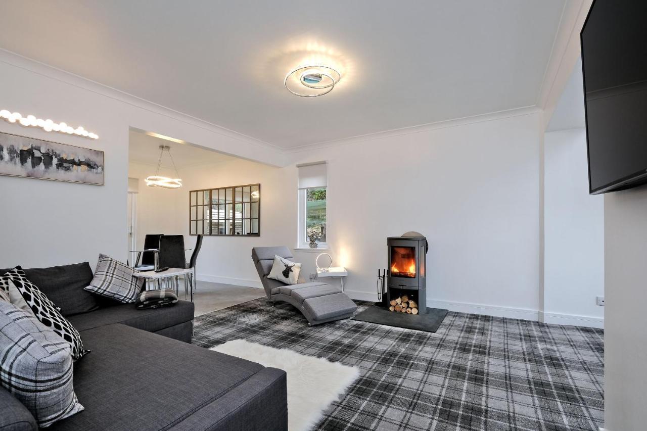 Contemporary Highland House Close To Town And Ben Nevis Форт Уилям Екстериор снимка
